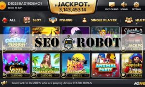 Ragam Jenis Mesin Slot Online Yang Paling Banyak Jackpotnya