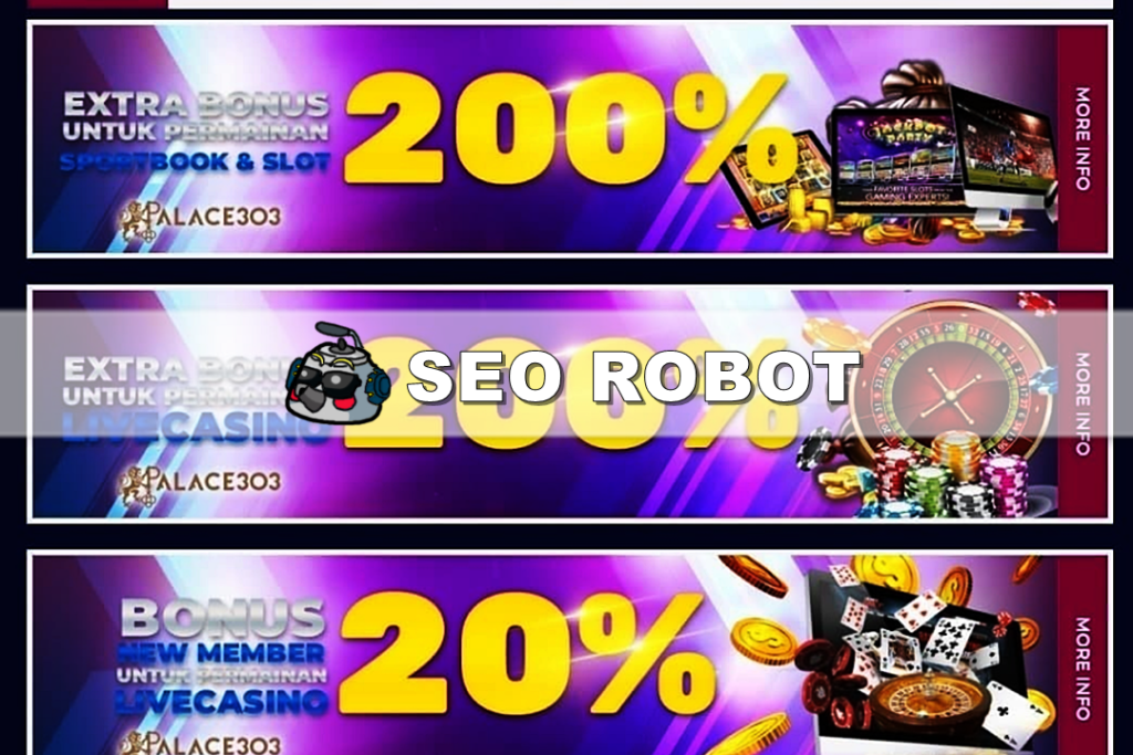 Aneka Bonus Fenomenal yang Disediakan Situs Slot Online